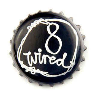8 Wired crown cap