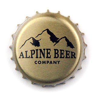 Alpine crown cap