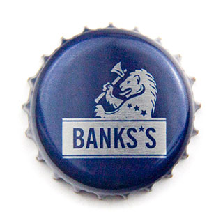 Banks's 2017 crown cap