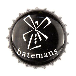 Bateman's 2021 crown cap