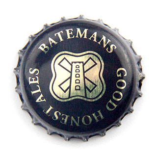 Bateman's crown cap