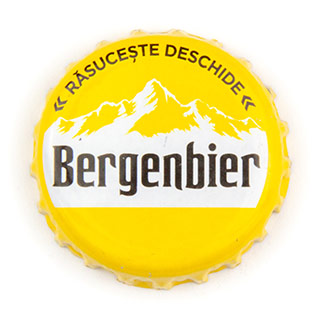 Bergenbier 2022 crown cap
