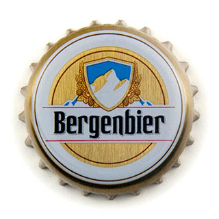 Bergenbier crown cap
