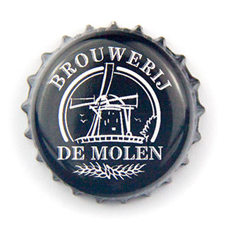 Brouwerij de Molen crown cap