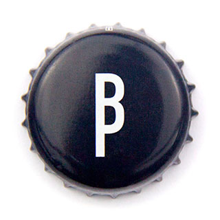 Brussels Beer Project crown cap