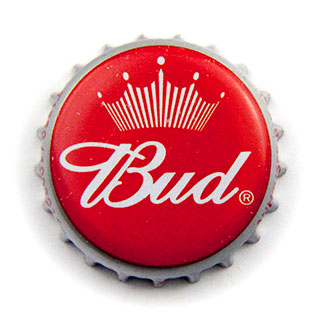 Bud crown cap