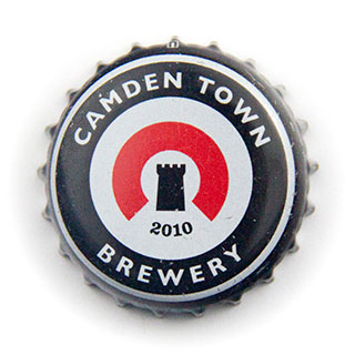 Campden Town 2010 crown cap