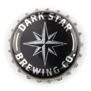 Dark Star Brewing Co 2019 crown cap