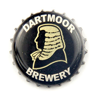Dartmoor Brewery crown cap
