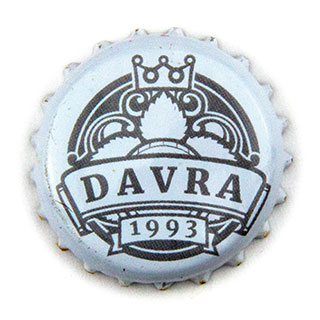 Davra crown cap