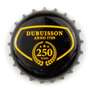 Dubuisson 250 crown cap