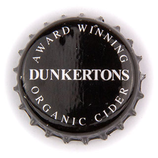 Dunkertons crown cap