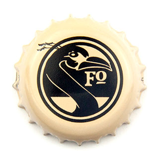 Fordham Brewery crown cap