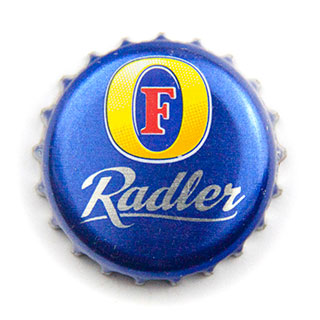 Foster's Radler crown cap