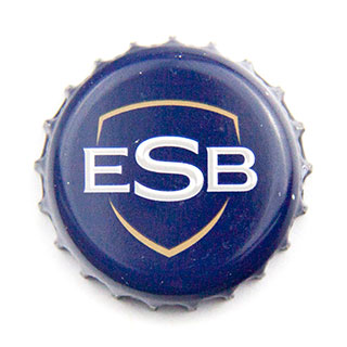 Fuller's ESB crown cap