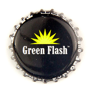 Green Flash crown cap
