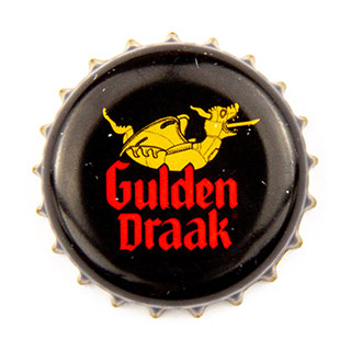 Gulden Draak black crown cap