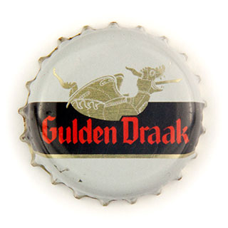 Gulden Draak crown cap