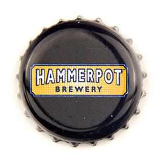 Hammerpot Brewery crown cap