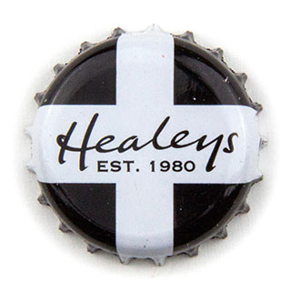 Healeys crown cap