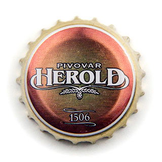 Herold crown cap