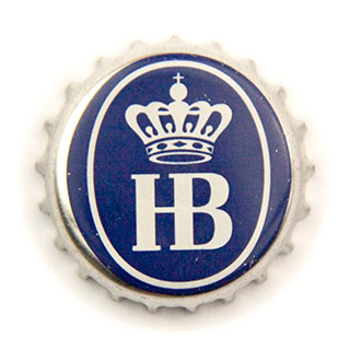 Hofbrauhaus crown cap