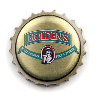 Holden's crown cap