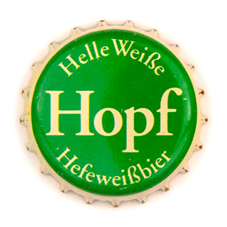 Hopf Helle Weise crown cap