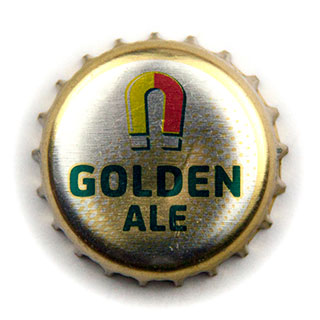 John Smith's Golden Ale crown cap