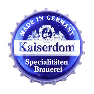 Kaiserdom crown cap