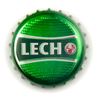 Lech dots crown cap