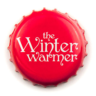 Lidl Winter Warmer crown cap