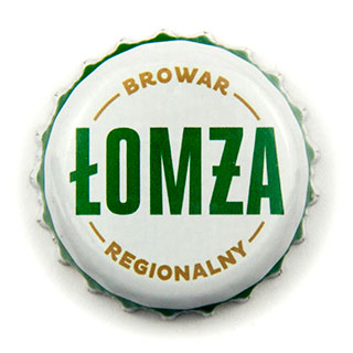 Lomza crown cap