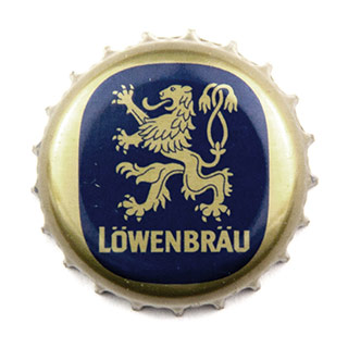 Lowenbrau crown cap