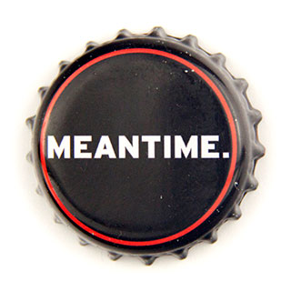 Meantime ring thin red crown cap