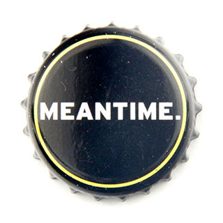 Meantime ring thin yellow crown cap