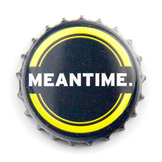 Meantime rings yellow crown cap