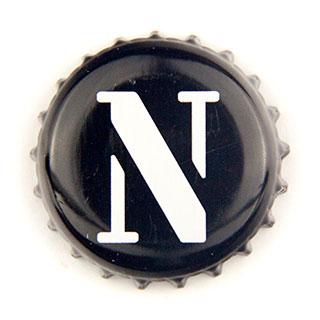 Nightingale Cider Co crown cap