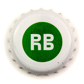 Redchurch Brewery green crown cap