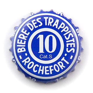 Rochefort 10 crown cap