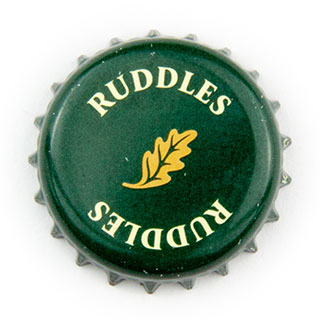 Ruddles County crown cap
