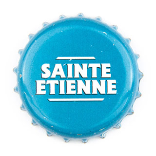 Sainte Etienne blue crown cap