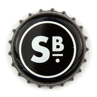 Saltaire Brewery 2019 crown cap
