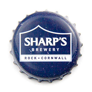 Sharp's blue crown cap