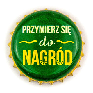 Somersby Nagrod crown cap