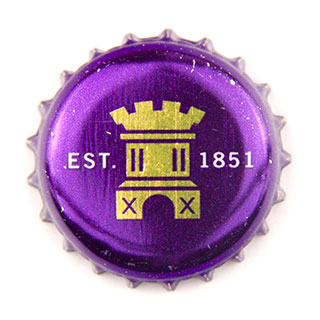 St. Austell 2017 purple crown cap