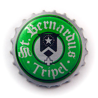 St. Bernardus Tripel crown cap