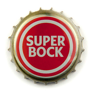 Super Bock crown cap