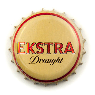 Ekstra Draught crown cap