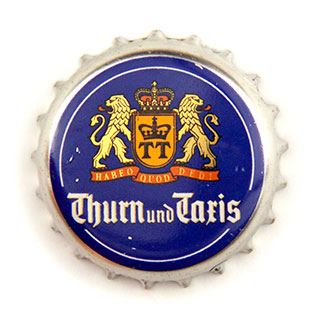 Thurn und Taris crown cap
